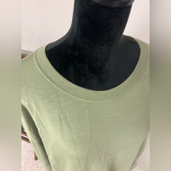 Athleta coaster luxe sweatshirt - Picture 7 of 12